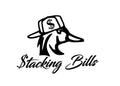 Stacking Bills Decal