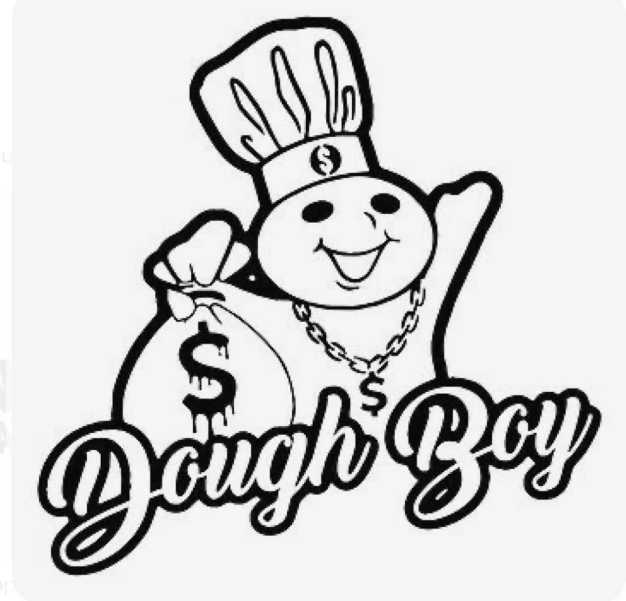 Dough Boy