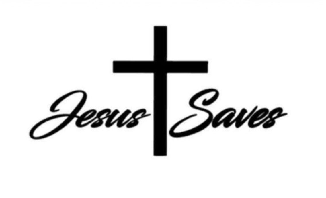 Jesus Saves