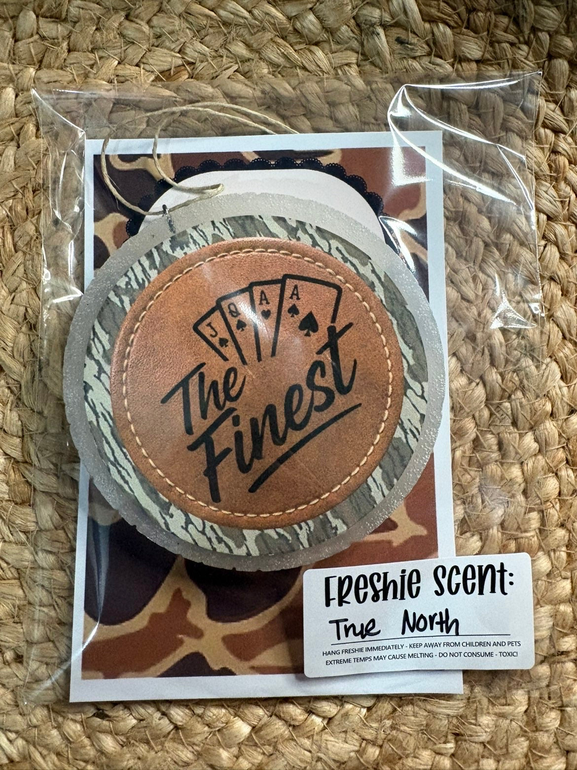The Finest